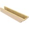 Ekena Millwork 6in. W x 4in. H x 28in. L Greensboro Woodgrain TimberThane Rafter Tail, Primed Tan RFTUR06X04X28GRNRCPR - alternate 4